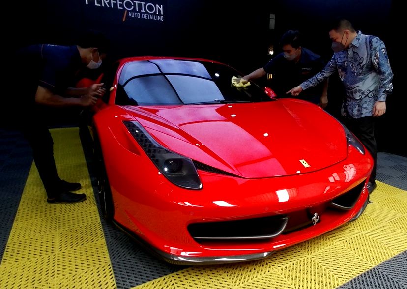 Perfection Auto Detailing