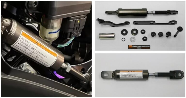 Performance Damper Yamaha Nmax