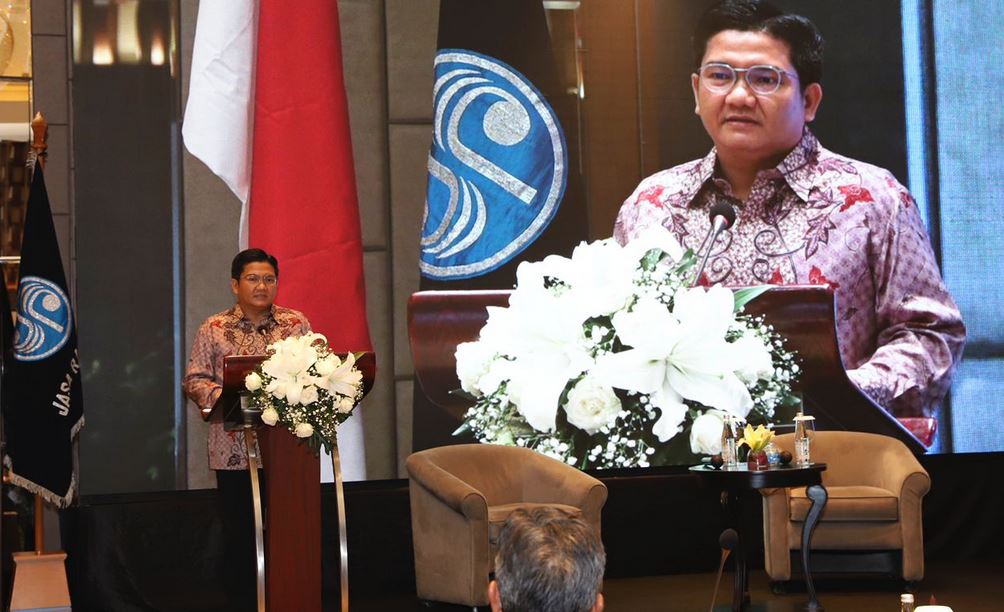 Jasa Raharja Gelar Legal Forum