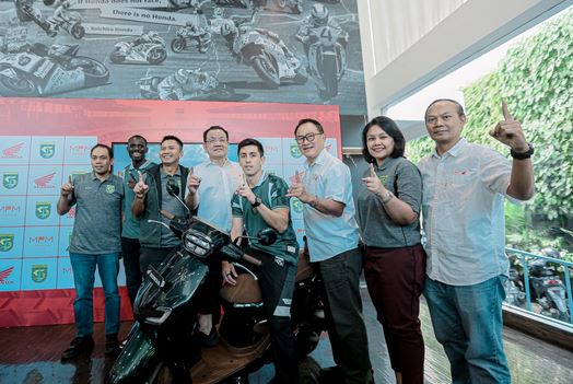 Persebaya MPM Honda Jatim