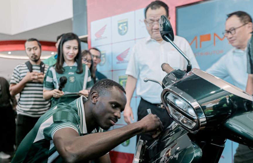 Persebaya MPM Honda Jatim