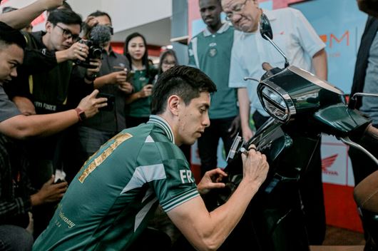 Persebaya MPM Honda Jatim