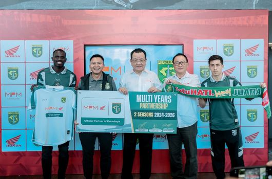 Persebaya MPM Honda Jatim Otoplasa Persebaya MPM Honda Jatim