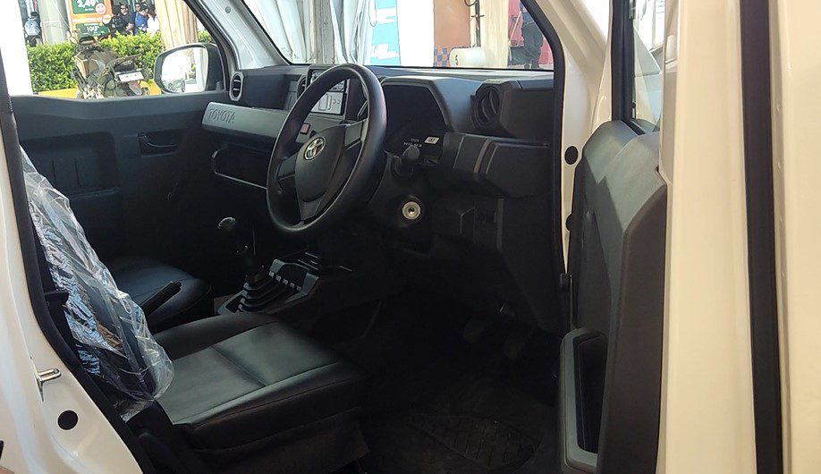 Daya Angkut Toyota Rangga