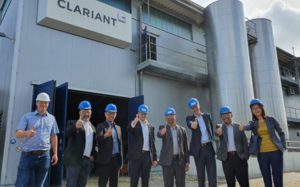 Pertamina Clariant