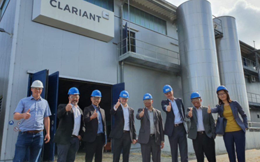 Pertamina Clariant