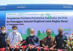 Pertamina Dex 50 PPM