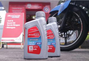 Pertamina Enduro 4T Racing