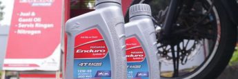 Pertamina Enduro 4T Racing