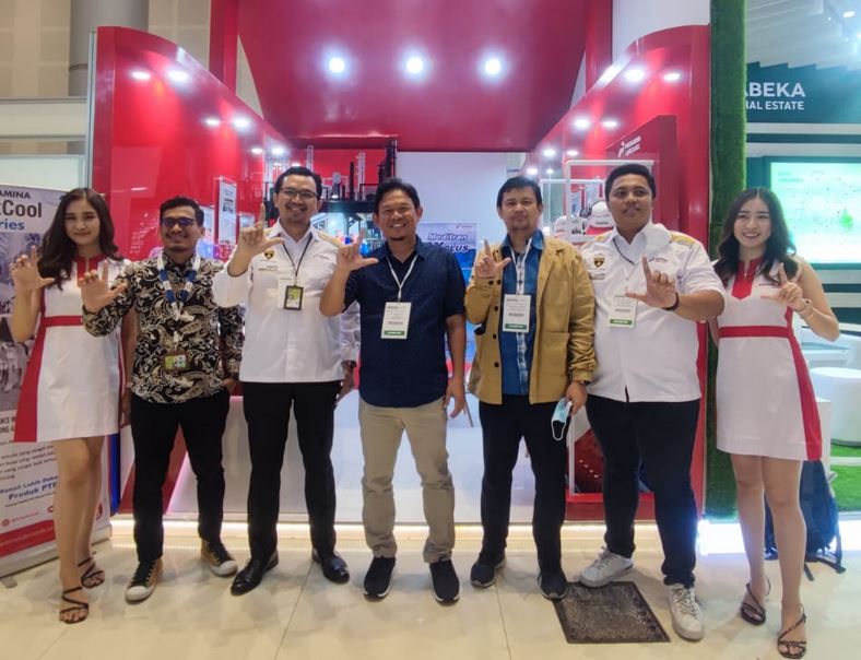 Pertamina Lubricants Industri Manufaktur