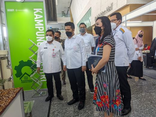 Pertamina Lubricants Industri Manufaktur