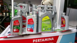 Tips Pertamina Pilih Oli