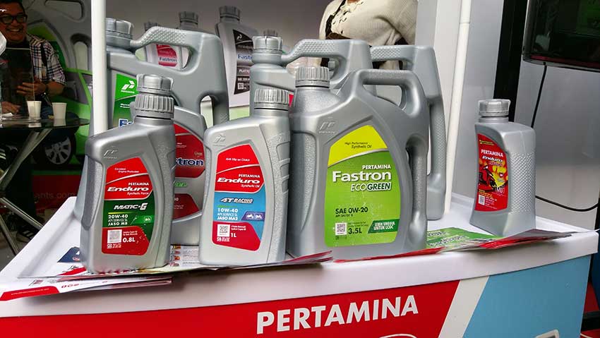 Pertamina-Lubricants-Produk Tips Pertamina Pilih Oli