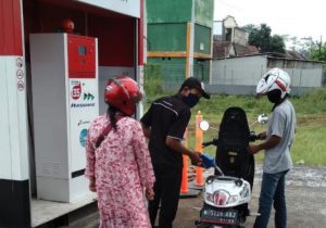 Pertashop Pertamina