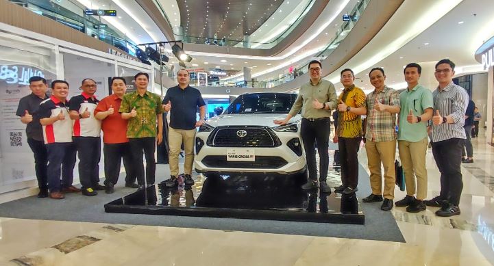 Auto2000 Fest Pakuwon Mall Surabaya