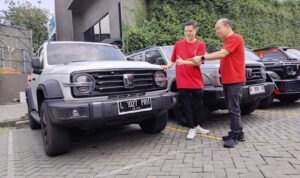 Petinggi GWM Pangsud Surabaya Otoplasa 24Agt2025 GWM Pangsud Surabaya Jurnalis