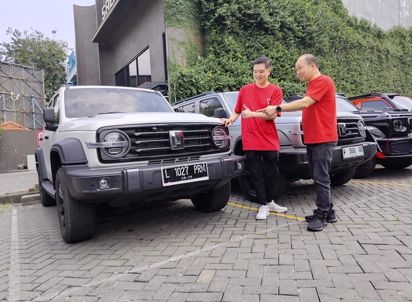 GWM Pangsud Surabaya Jurnalis