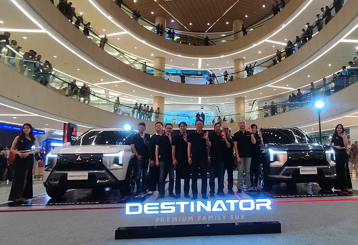 Petinggi Mitsubishi Destinator Surabaya Otoplasa Harga Mitsubishi Destinator Surabaya Jakarta
