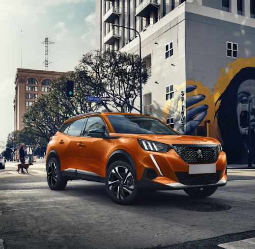 Peugeot 2008 Peugeot 2008