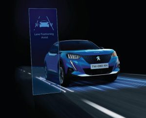 Fitur Pintar Peugeot