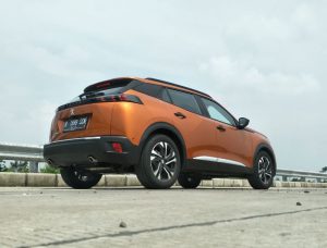 Balancer Shaft Peugeot 2008