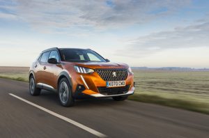 New Peugeot 2008