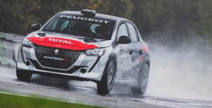 Peugeot 208 Rally4