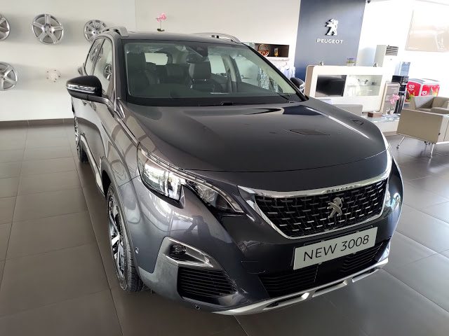 Peugeot 3008 Peugeot 3008