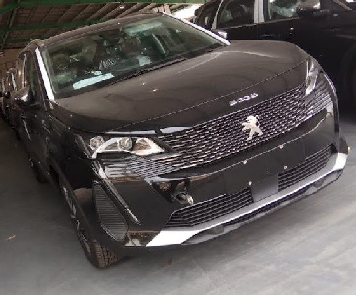 Peugeot 3008 Allure Plus Peugeot Stok Memadai Mudik