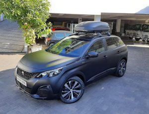 Roof Box Peugeot 5008 3008