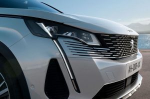 Peugeot 3008 Facelift