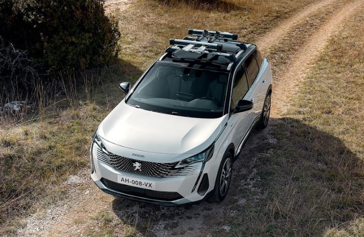 Google Maps Navigasi Astra Peugeot