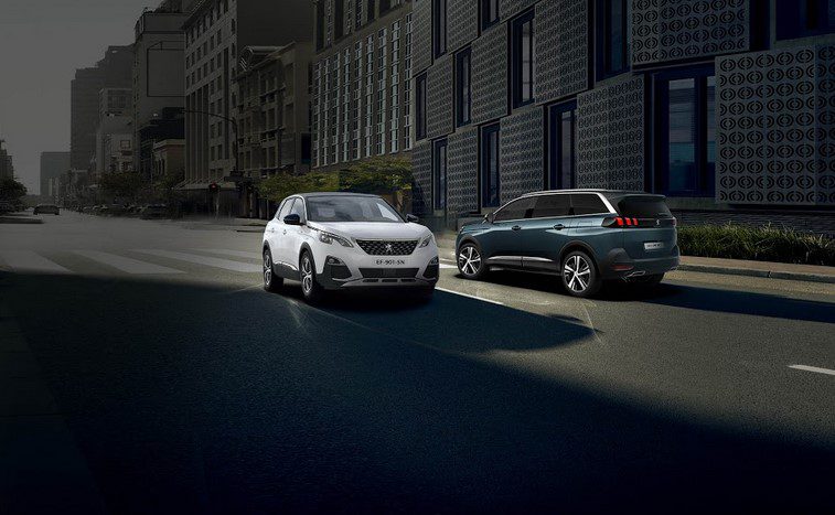 Peugeot 3008 dan 5008 Peugeot 3008 dan 5008