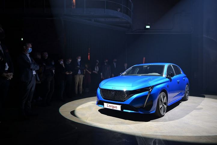 Peugeot 308 Otoplasa Award Peugeot 308 Trophees De L'argus