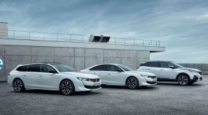 Wajah Baru Peugeot 508