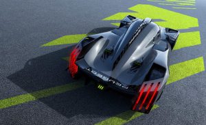 Peugeot 9X8