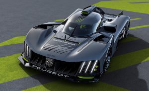 Peugeot 9x8