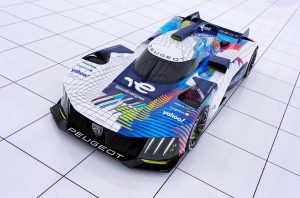 Peugeot Grafis 9x8 Milan