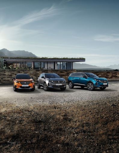 Peugeot ASEAN Astra Peugeot Trend SUV 2023