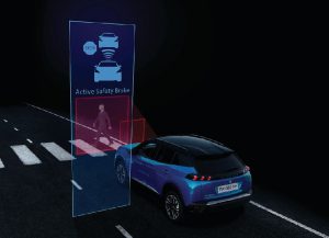 Fitur Safety Peugeot