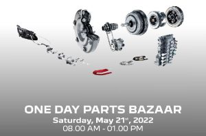 Peugeot Bazaar Spare Part