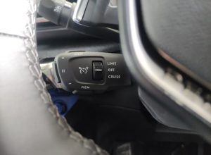 Cruise Control Speed Limiter Peugeot