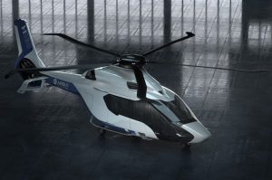 Peugeot Design Lab Helicopter