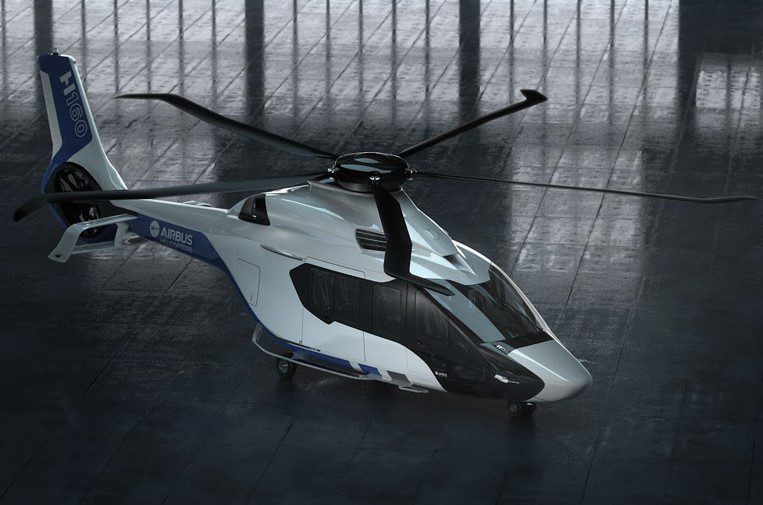 Peugeot Design Lab Helicopter Peugeot Design Lab Helicopter
