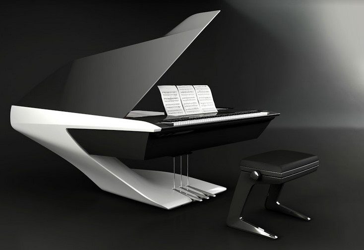 Peugeot Design Lab Piano