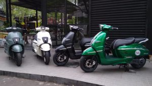 Peugeot Django 65 Juta