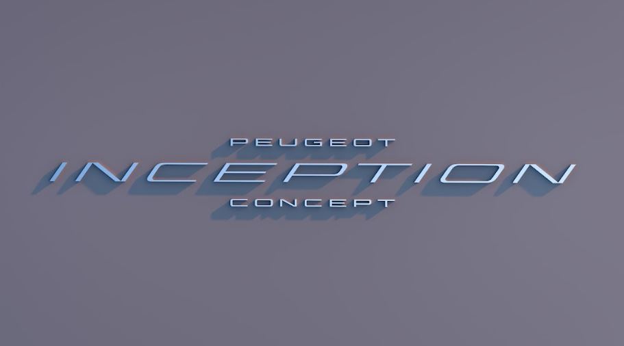 Peugeot Inception Concept Listrik