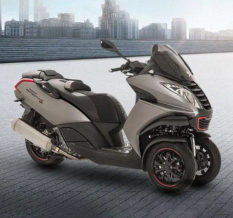 Peugeot Metropolis