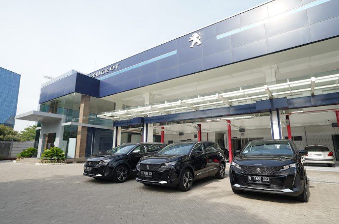 Peugeot Mobil SUV Otoplasa Layanan Aftersales Astra Peugeot