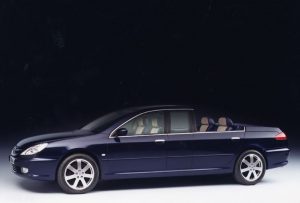 Peugeot Mobil Kepresidenan